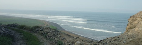 Dicas de Surf Trip Peru