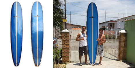 longboard clássico