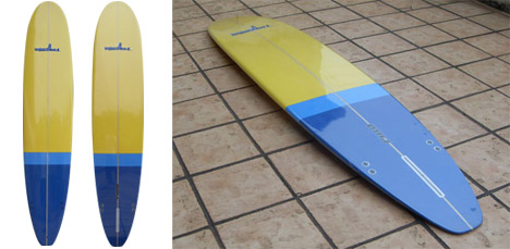 Prancha de Surf longboard