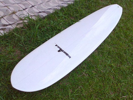 Longboard California