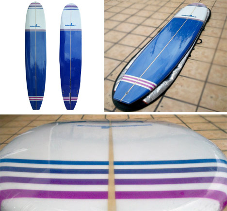 longboard noserider