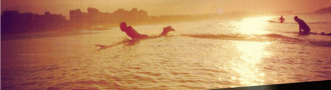 Prancha de Surf