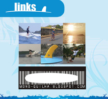 Prancha de Surf Longboard