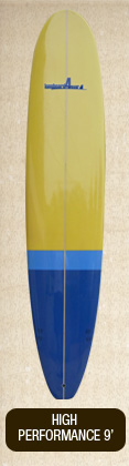 longboard high performance