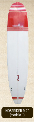 longboard noserider