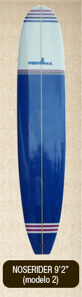 Longboard Noserider