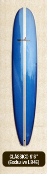 Prancha de Surf Longboard