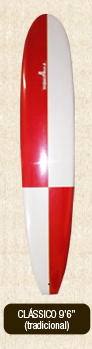 Prancha de Surf Longboard