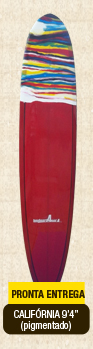 Prancha de Surf Longboard