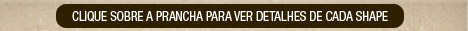 Prancha de Surf longboard